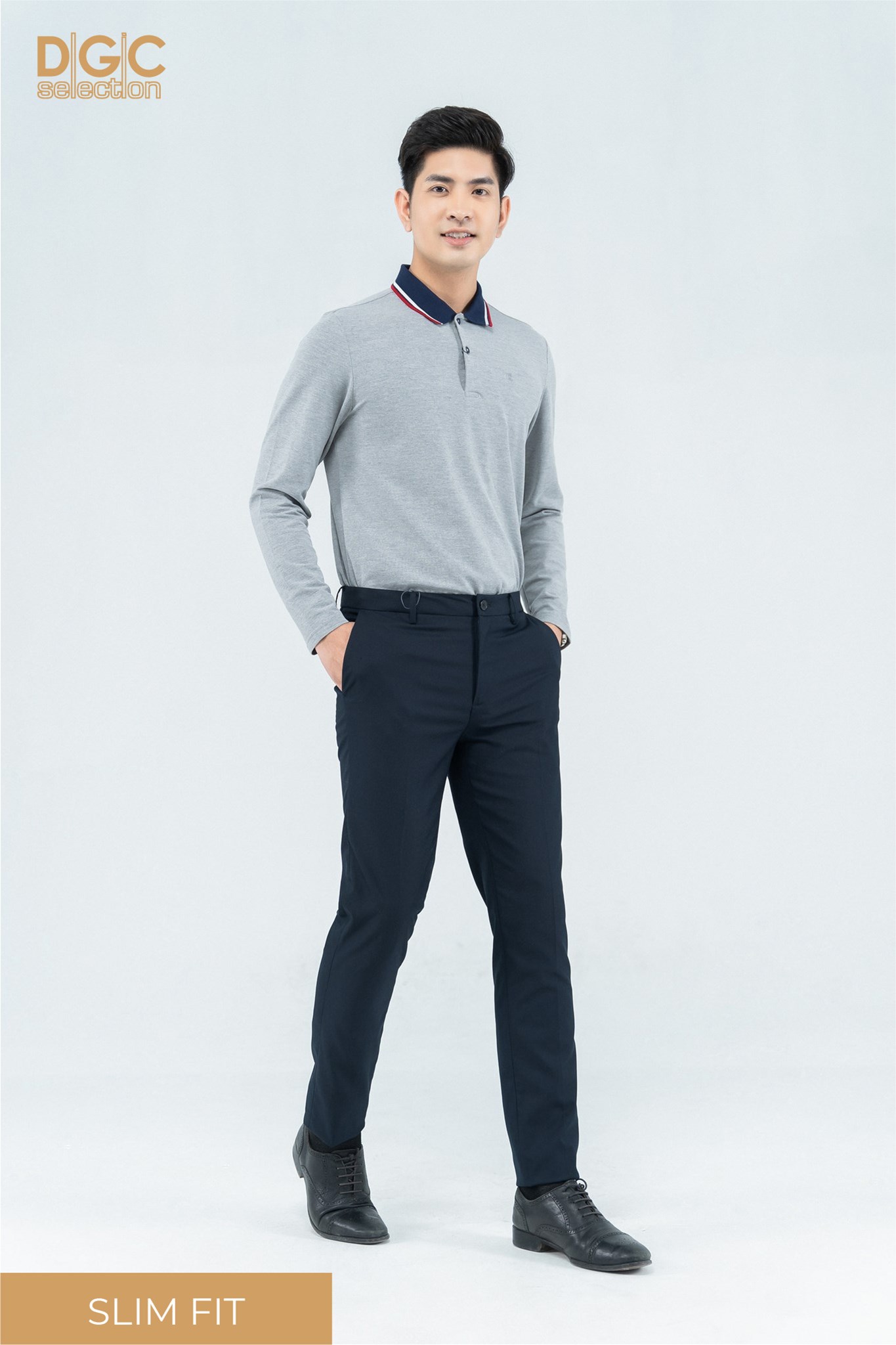 WQTBB02M copy Ảnh của Quần âu không ly